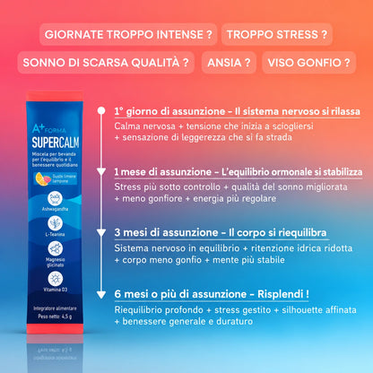 Equilibrio e benessere ogni giorno