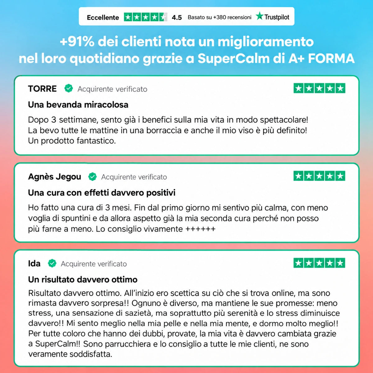 Equilibrio e benessere ogni giorno