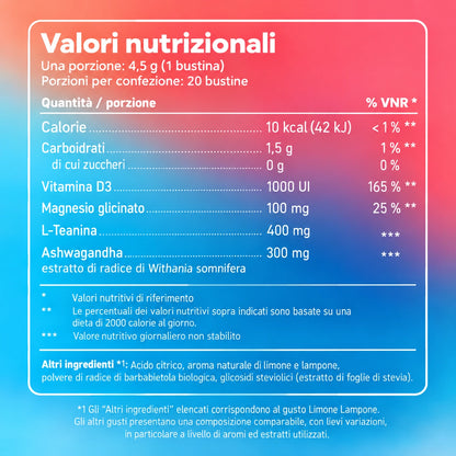 Equilibrio e benessere ogni giorno