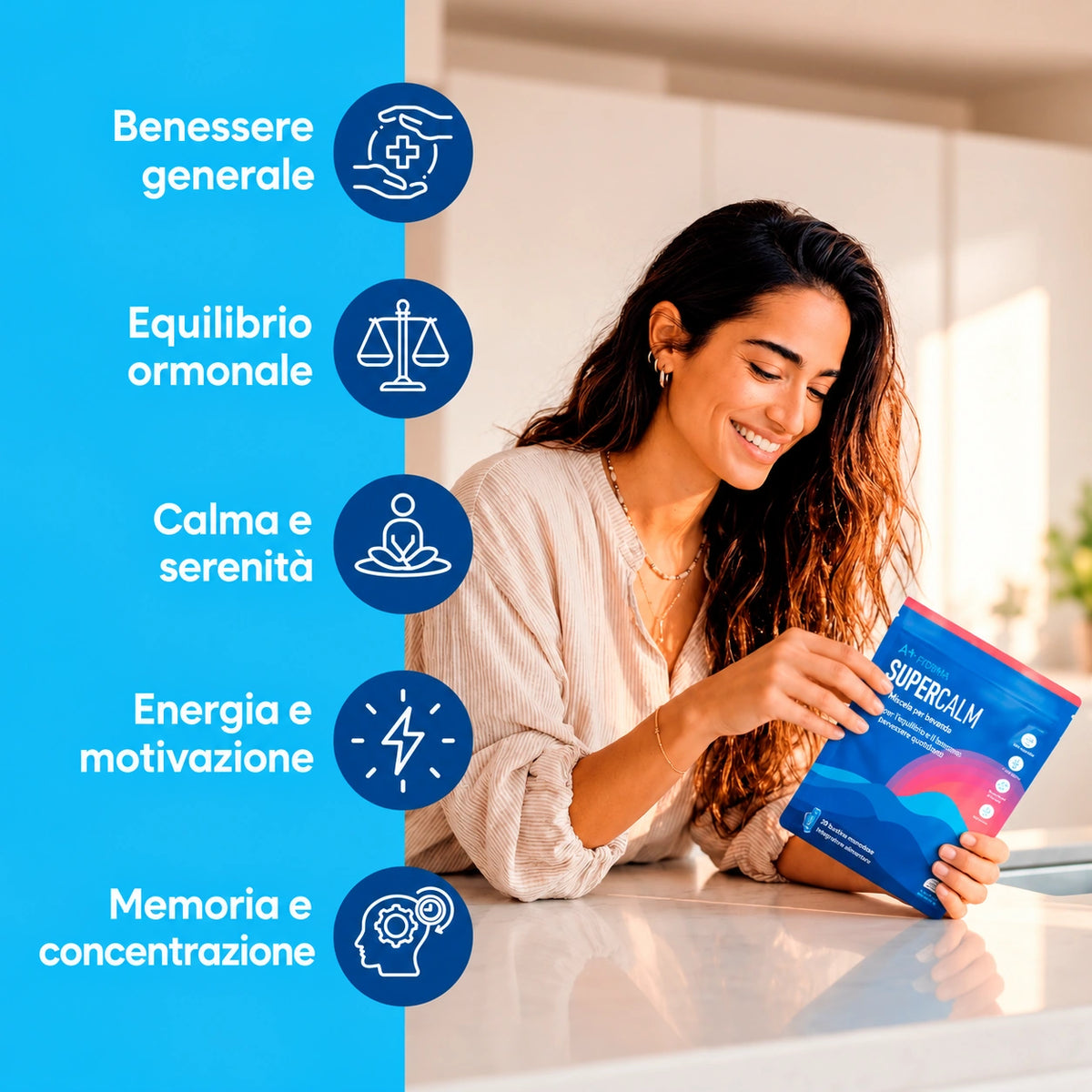 Equilibrio e benessere ogni giorno