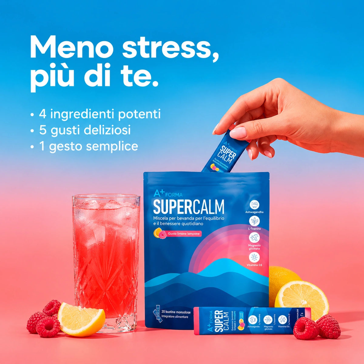 Equilibrio e benessere ogni giorno