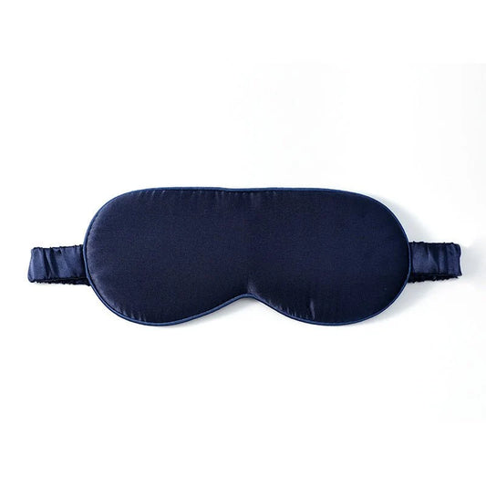 Maschera da notte in raso